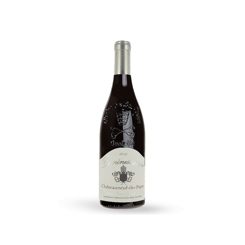 Domaine Tour Saint-Michel Châteauneuf du Pape Féminessance 2010