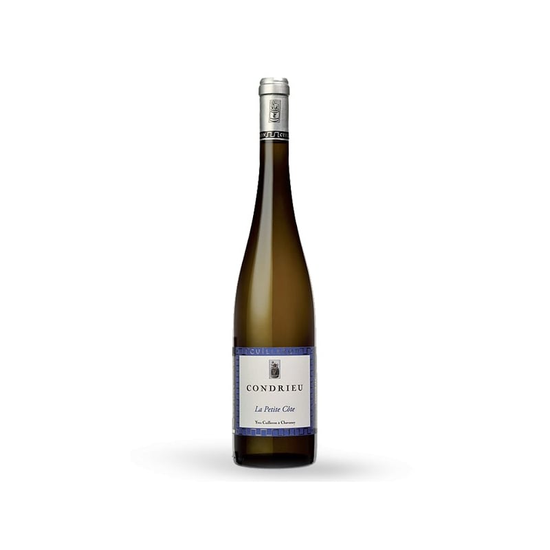 Domaine Yves Cuilleron Condrieu la Petite Côte Blanc 2011