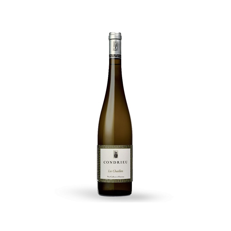 Domaine Yves Cuilleron Condrieu les Chaillets Blanc 2011