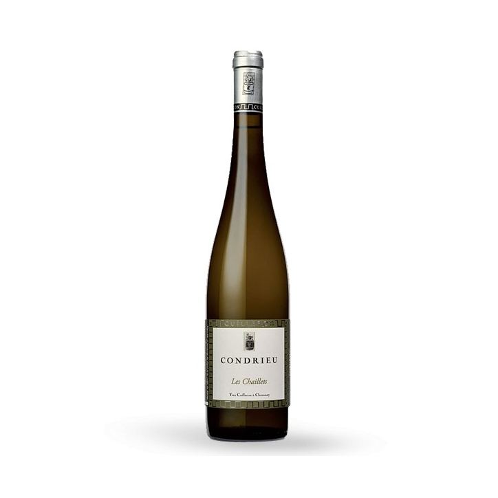 Domaine Yves Cuilleron Condrieu les Chaillets Blanc 2011