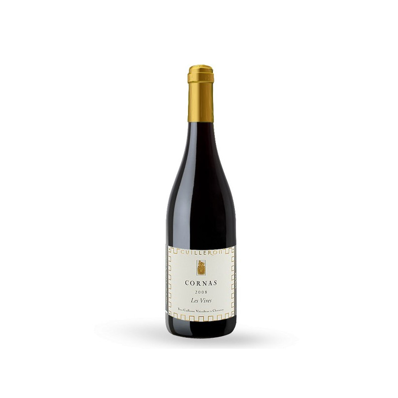 Yves Cuilleron Cornas Les Vires 2008