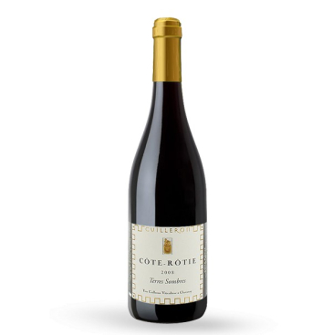 Domaine Yves Cuilleron Côte Rôtie Terres Sombres 2008 - Vin rouge