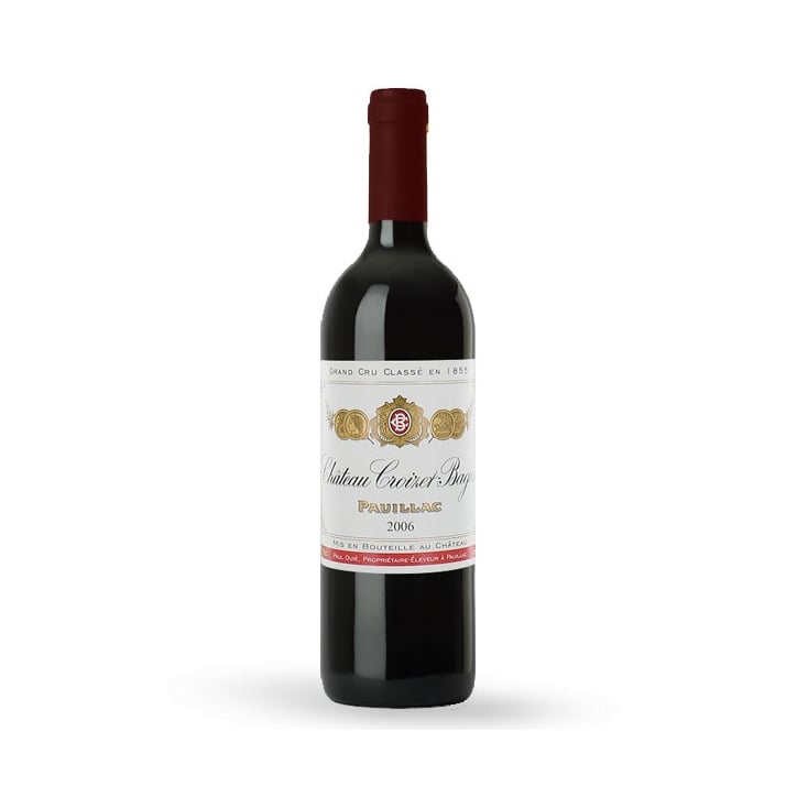 Château Croizet-Bages 2006