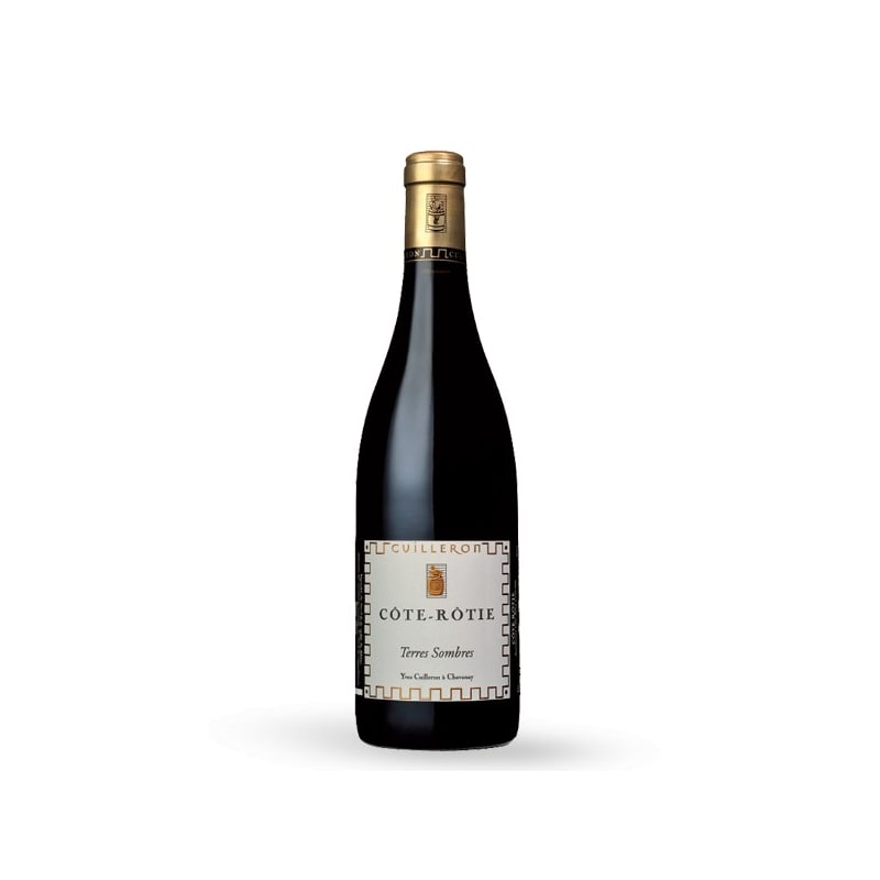 Domaine Yves Cuilleron Côte Rôtie Terres Sombres 2011 - Côtes du Rhône