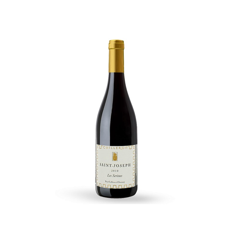 Domaine Yves Cuilleron Saint Joseph Les Serines 2010