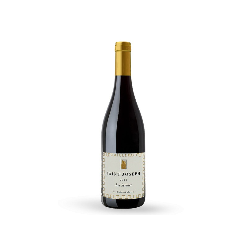 Domaine Yves Cuilleron Saint Joseph Les Serines 2011 - Côtes du Rhône