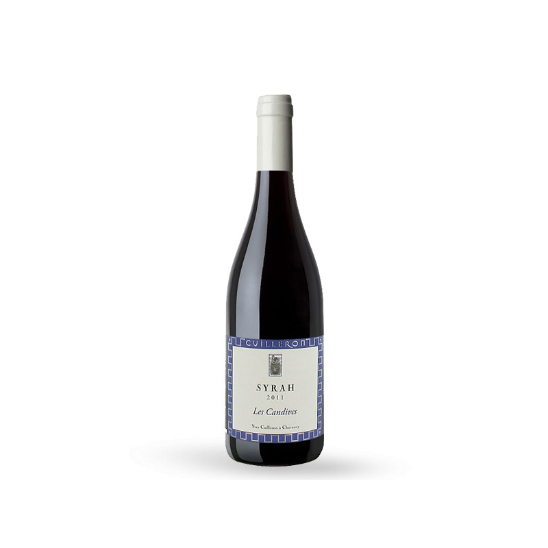 Domaine Yves Cuilleron Vin de France Les Candives 2011