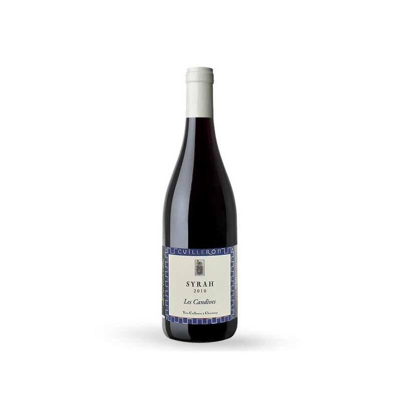 Domaine Yves Cuilleron Vin de Pays des Collines Rhodaniennes 2010