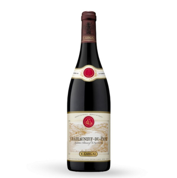 E. Guigal Chateauneuf du Pape 2006 - Vin Rouge de Côtes du Rhône