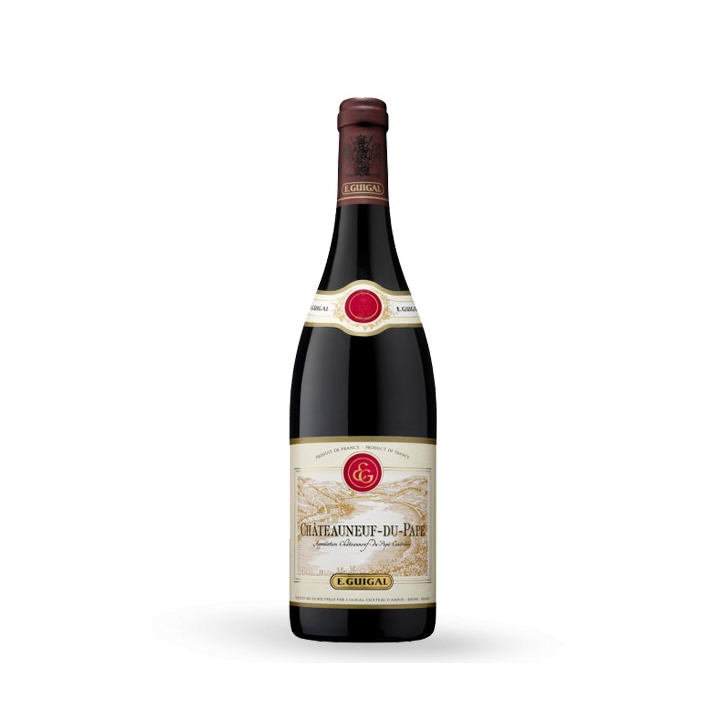 E. Guigal Chateauneuf du Pape 2006