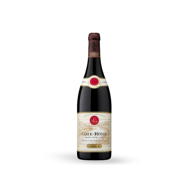 E. Guigal Condrieu La Doriane Blanc 2011 - Vin Rouge de Côtes du Rhône