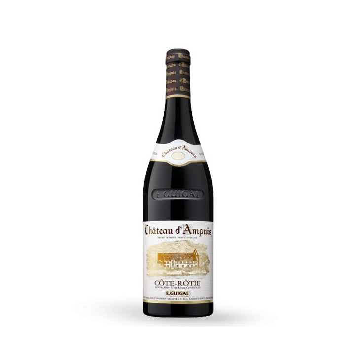 E. Guigal Côte Rotie Château d'Ampuis 2001