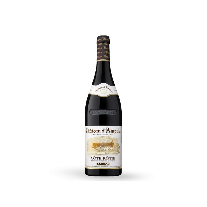 E. Guigal Château d'Ampuis Côte Rotie 2006