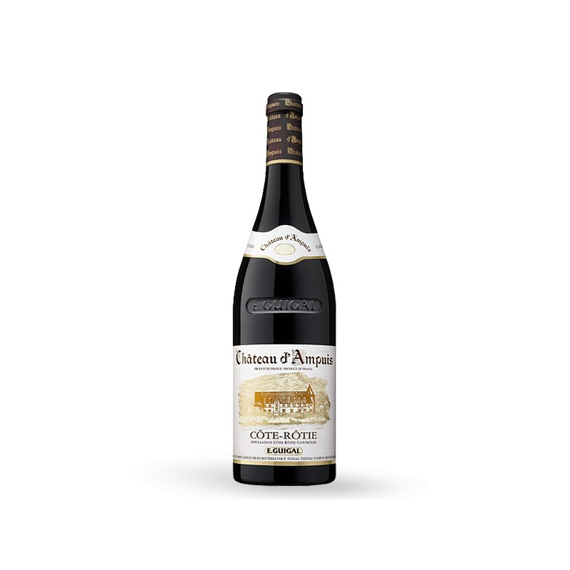 Guigal Château d'Ampuis Côte Rotie 2009