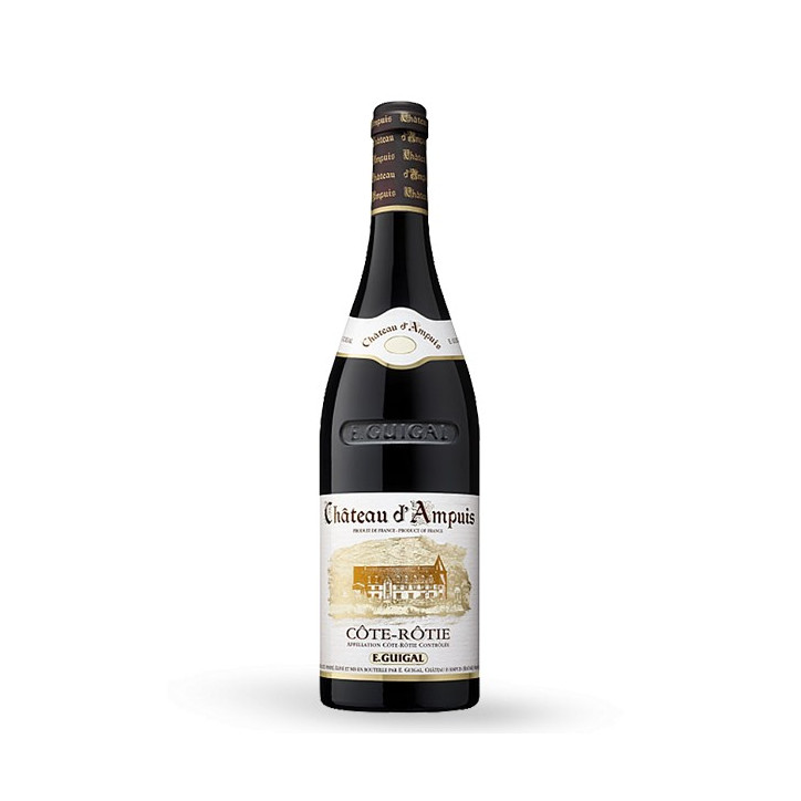 E. Guigal Château d'Ampuis Côte Rotie 2009