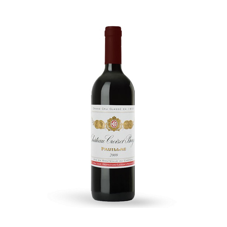 Château Croizet-Bages 2009