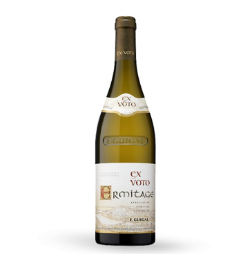 Guigal Ermitage Ex-Voto 2009 - Vin Blanc de Côtes du Rhône