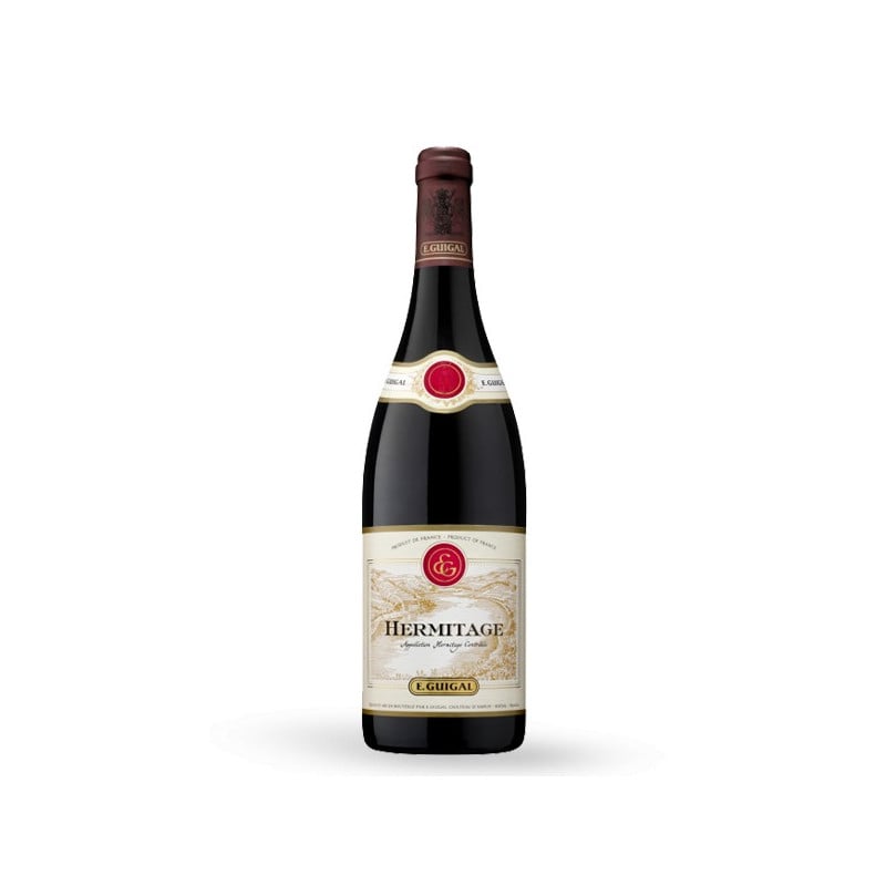 E. Guigal Hermitage 2006 - Vin rouge, Hermitage