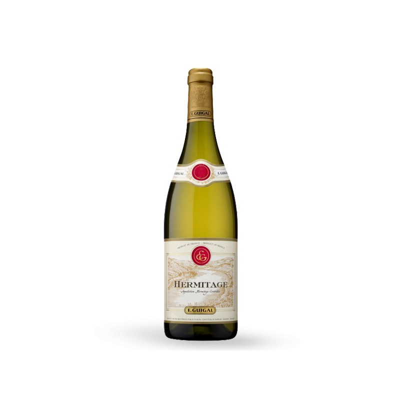 E. Guigal Hermitage Blanc 2008