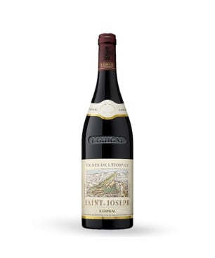 Guigal Saint Joseph Vignes de l'Hospice 2010 - Vin Rouge