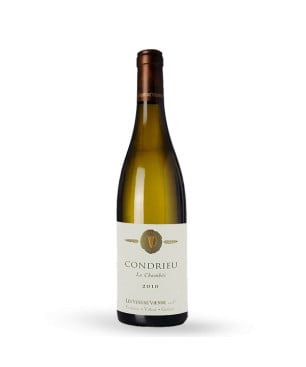 Les Vins de Vienne Condrieu La Chambée Blanc 2010