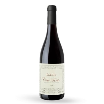 Louis Barruol Côte Rôtie élégie 2008 - Vin rouge de Cote Rotie