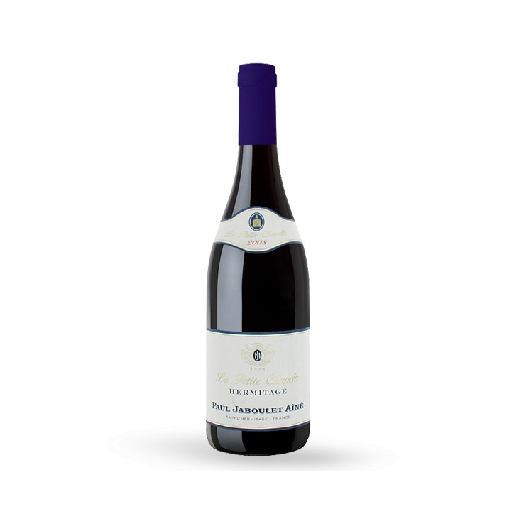 Paul Jaboulet Aîne Hermitage La Petite Chapelle 2008