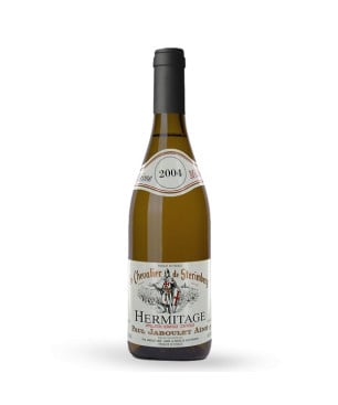 Paul Jaboulet Aîné Hermitage le Chevalier de Sterimberg Blanc 2004