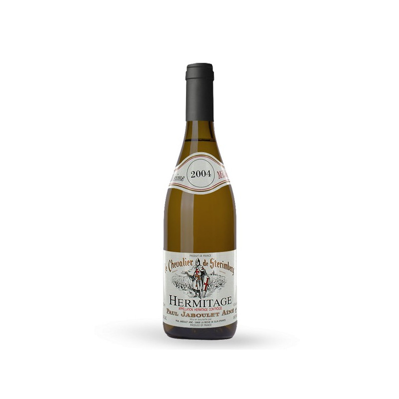 Paul Jaboulet Aîné Hermitage le Chevalier de Sterimberg Blanc 2004