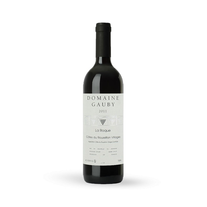 Domaine Gauby Côtes du Roussillon Villages Les Calcinaires 2011