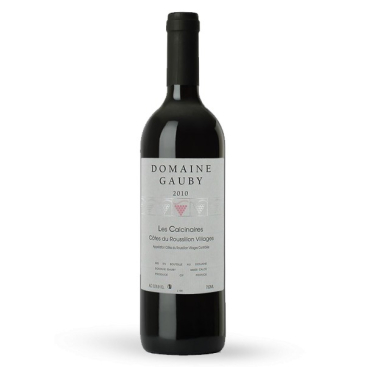 Domaine Gauby Les Calcinaires Côtes du Roussillon Villages 2010