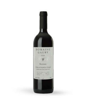 Domaine Gauby Côtes du Roussillon Villages Muntada 2009