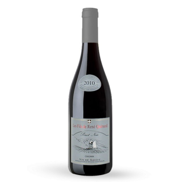 Les Fils de René Quénard Chignin Pinot Noir 2010