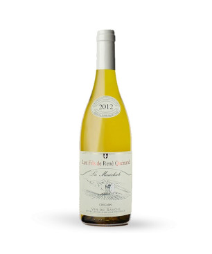 Les Fils de René Quénard Chignin La Maréchale Blanc 2009