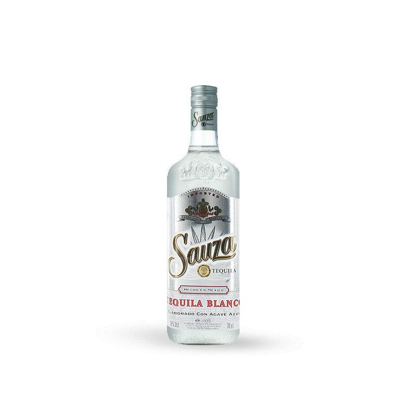 Téquila Blanco Sauza