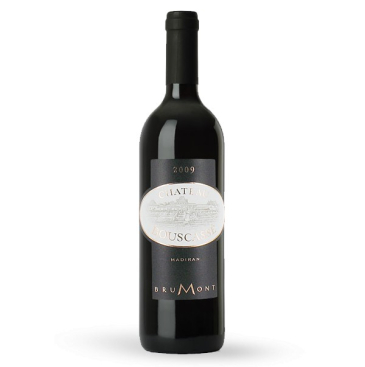 Château Bouscassé Madiran 2009 - Vin Rouge du Sud-Ouest