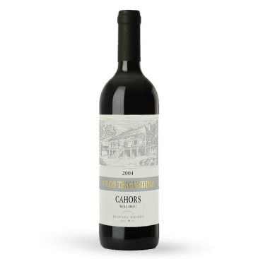 Clos Triguedina Cahors 2004