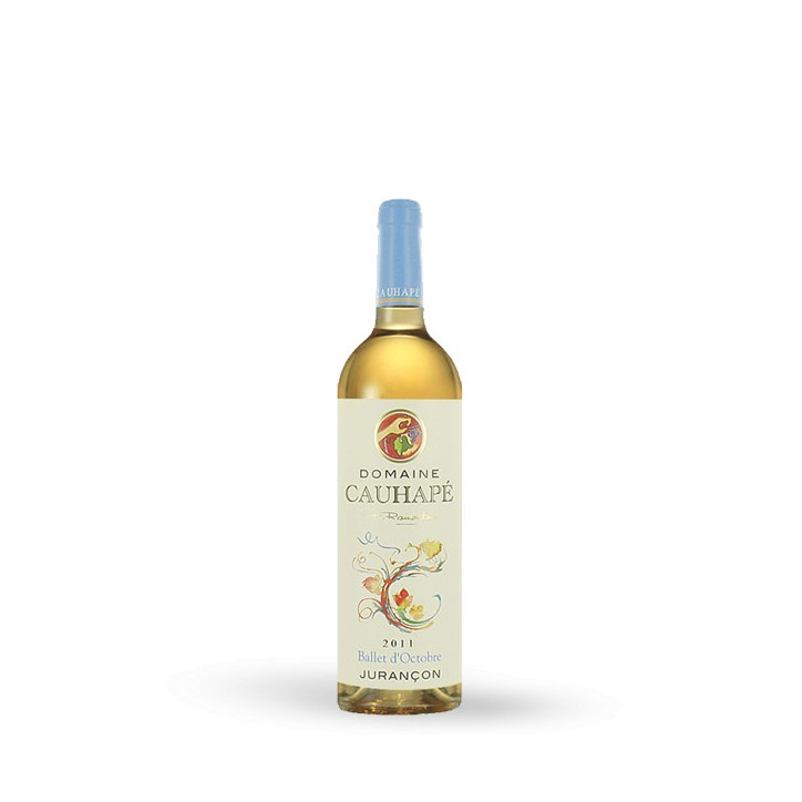 Domaine Cauhapé Jurançon Ballet d'Octobre 2011 37.5 cl