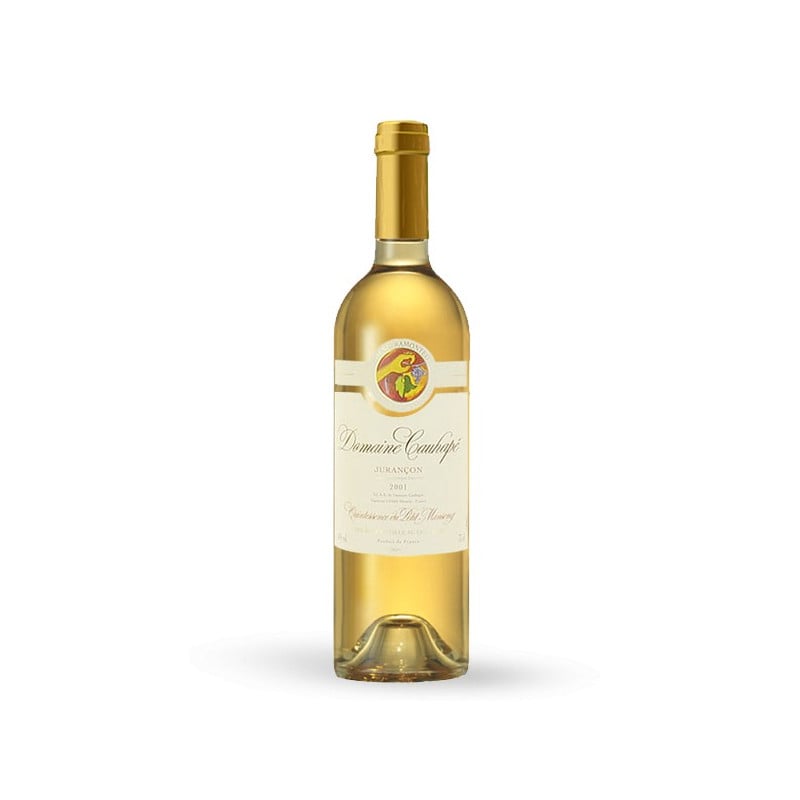 Cauhapé Jurançon Quintessence du petit Manseng Blanc 2001