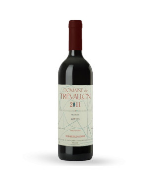 Domaine de Trévallon IGP Alpilles 2011 Magnum - Vin Rouge de Provence