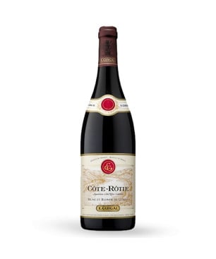 Guigal Côte Rotie Brune et Blonde 2010 - Vin Rouge de Côtes du Rhône