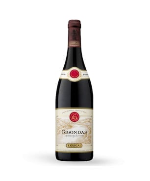 E Guigal Gigondas 2010 - Vin Rouge de Côtes du Rhône