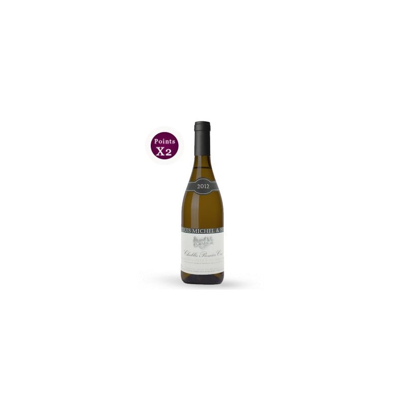 Domaine Louis Michel Chablis Premier Cru Montée de Tonnerre 2012