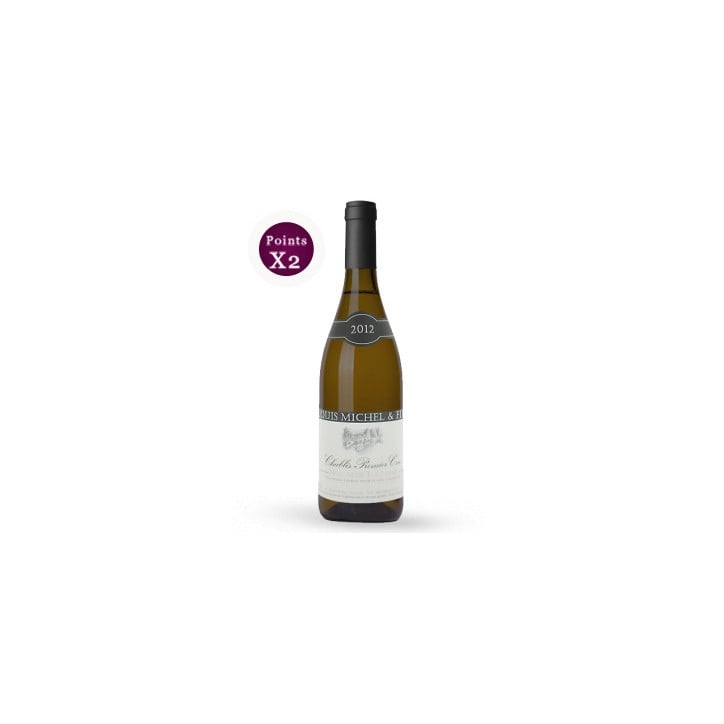 Domaine Louis Michel Chablis Premier Cru Montée de Tonnerre 2012