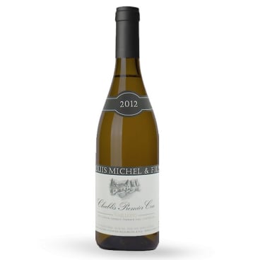 Domaine Louis Michel Chablis Premier Cru Vaillons 2012