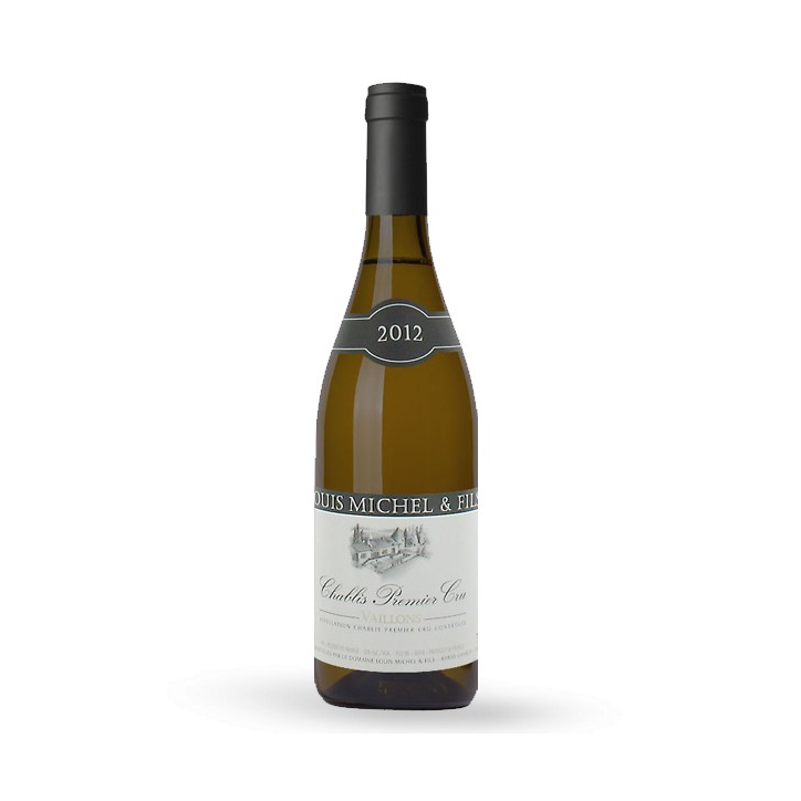 Domaine Louis Michel Chablis Premier Cru Vaillons 2012