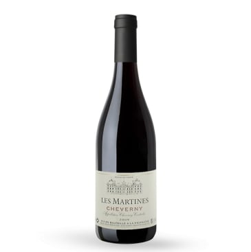 Domaine Les Martines Cheverny 2009 - Vin rouge de Loire