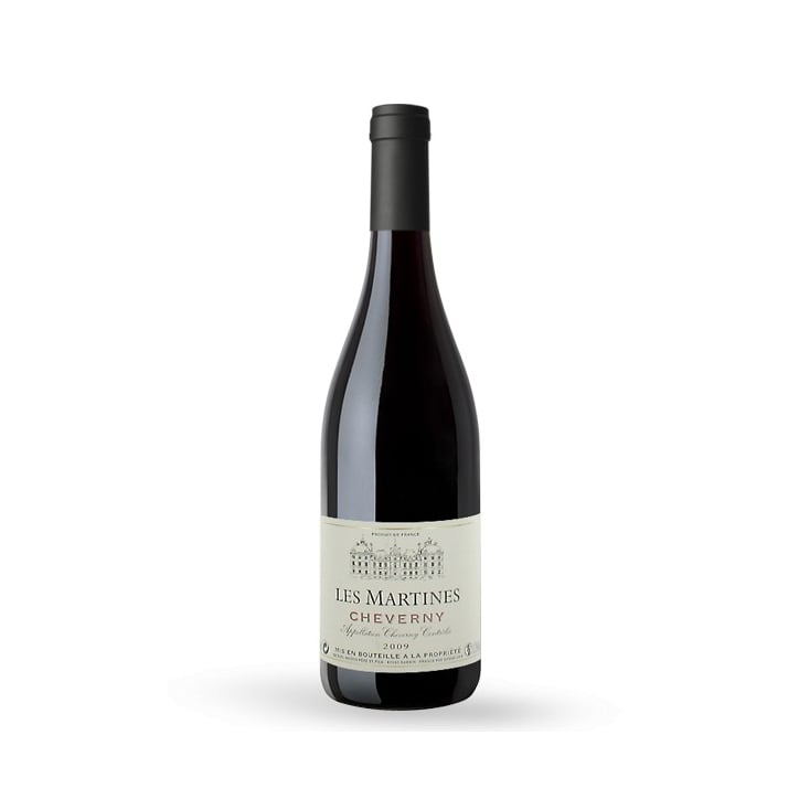 Domaine Les Martines Cheverny 2009