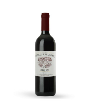 Château Bellegrave Médoc 2012