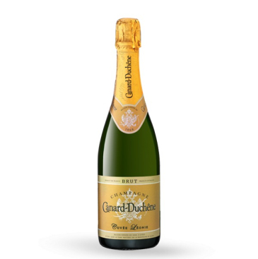 Champagne Canard-Duchêne Cuvée Léonie brut